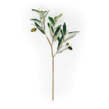 Olive Leaf Spray - 22 Inch - Set of 6