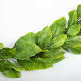 Magnolia Leaf Southern Green Garland - 6 Feet