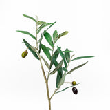 Olive Leaf Spray - 22 Inch - Set of 6