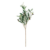 Olive Leaf Branch - 32 Inch - Set of 6