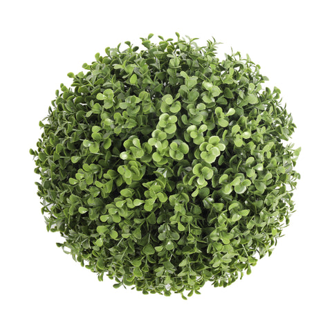 UV Boxwood Ball - 10.5 Inch