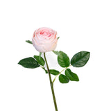 Real Touch Garden Rose - Pink 17 Inch