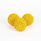 Berry Ball - Golden - 4 Inch