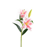 Real Touch Lily Pink - 32 Inch