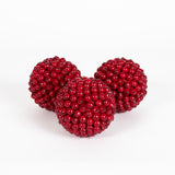 Berry Ball - Red - 4 Inch