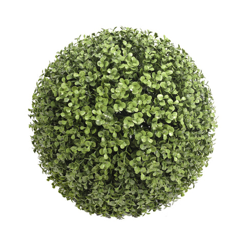 UV Boxwood Ball - 14 Inch