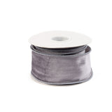 Velvet Ribbon 2.5 Inch - Lavender