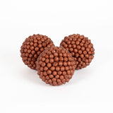 Berry Balls - Coco - 4 Inch - Set of 3