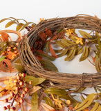 Autumn Splendor Wreath - 18 Inch