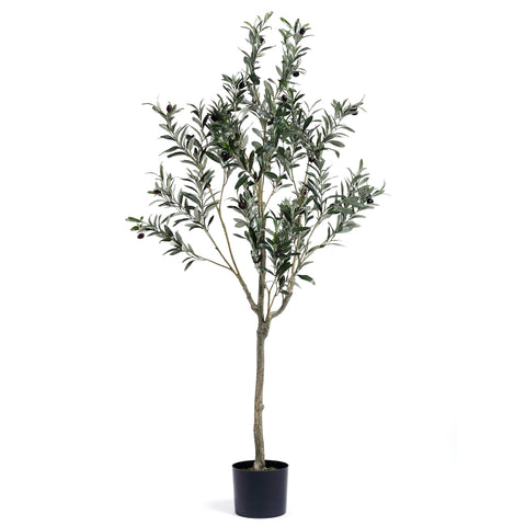 Olive Tree - Artificial - 59 Inch